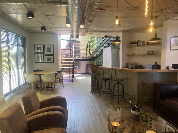 157 m² Office Space