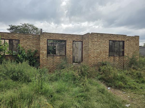 2 Bedroom House