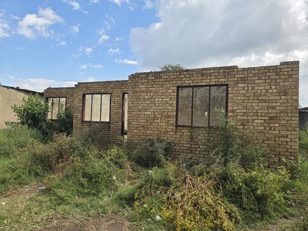 2 Bedroom House