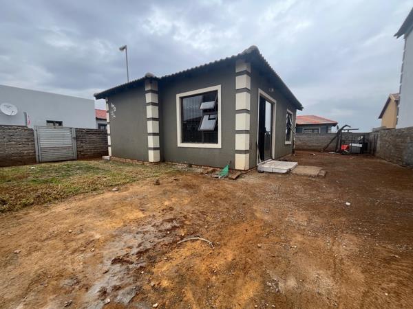 2 Bedroom House
