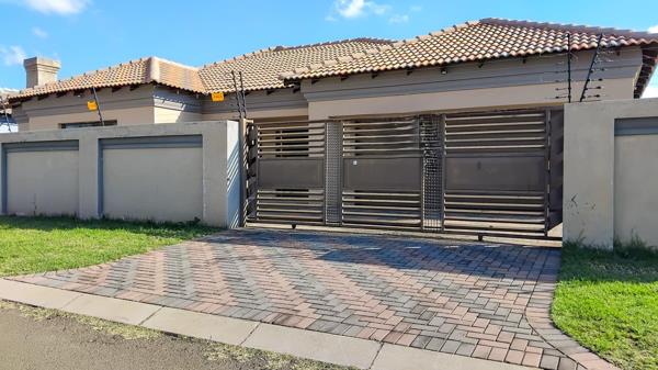 4 Bedroom House