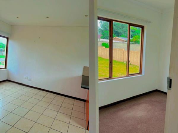 3 Bedroom Townhouse