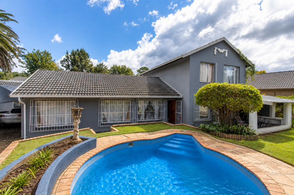 4 Bedroom House