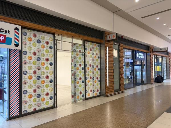 70 m² Retail Space