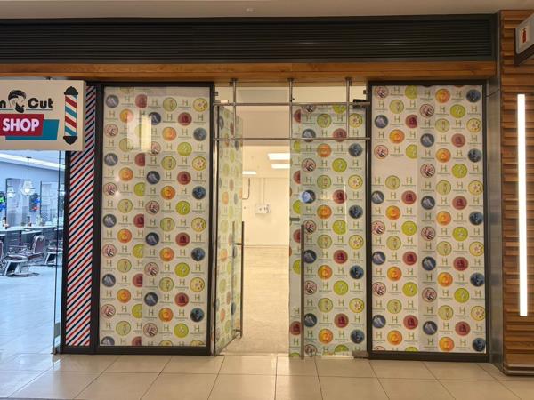 70 m² Retail Space