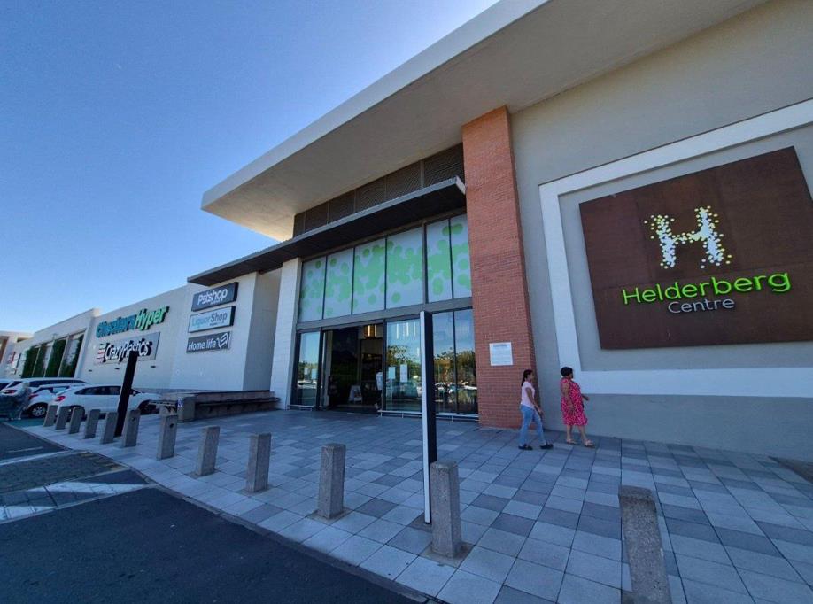 70 m² Retail Space