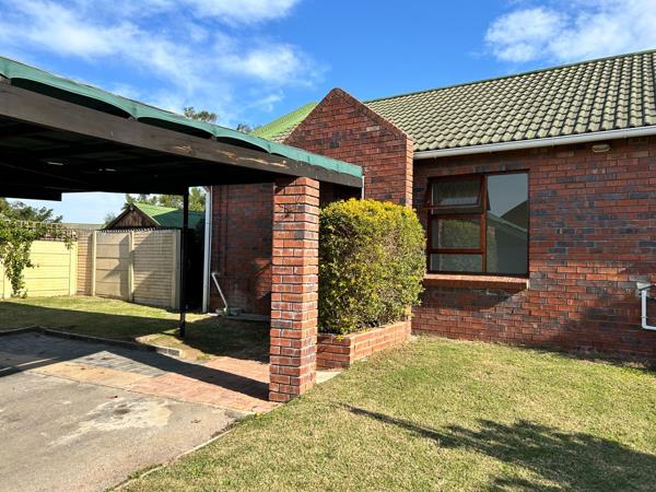 3 Bedroom Townhouse