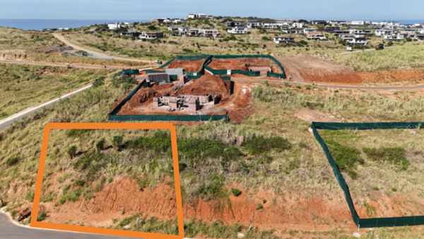 751 m² Land