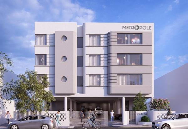 2 Bedroom Apartment