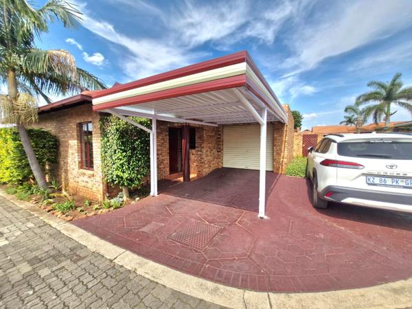 3 Bedroom Townhouse