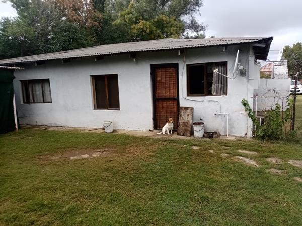 2 Bedroom House