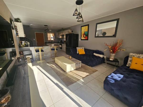3 Bedroom Duplex