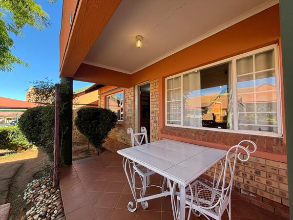 2 Bedroom Townhouse