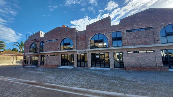 72 m² Commercial space