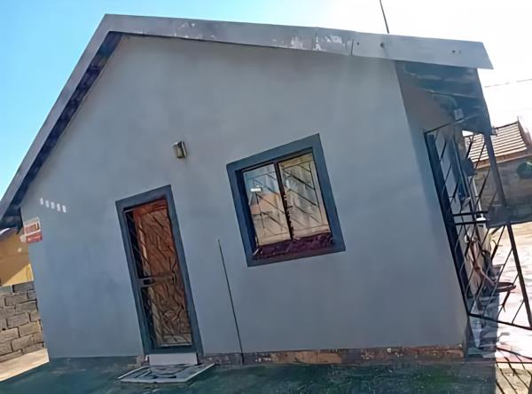 2 Bedroom House