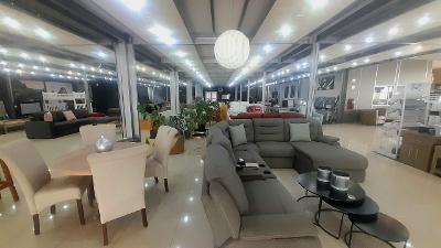 1 100 m² Commercial space