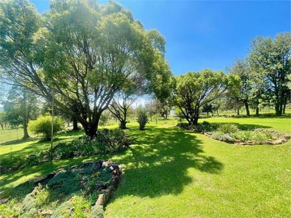 2.5 ha Farm with House