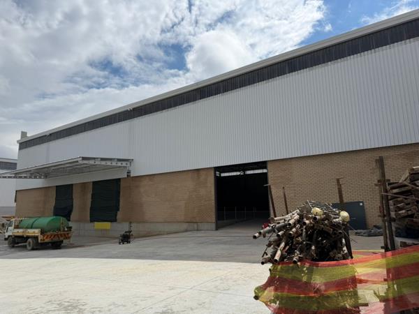 Industrial space