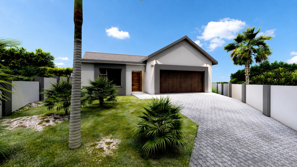 3 Bedroom House