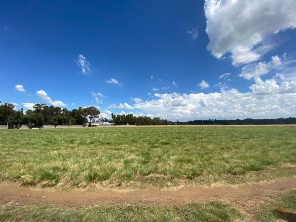 2.6 ha Land