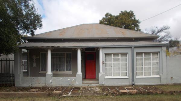 2 Bedroom House