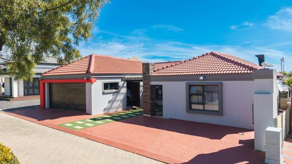 4 Bedroom House