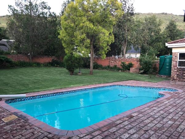4 Bedroom House