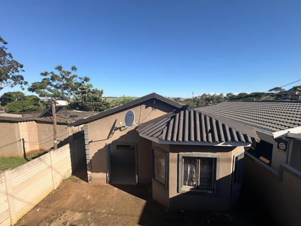 2 Bedroom House