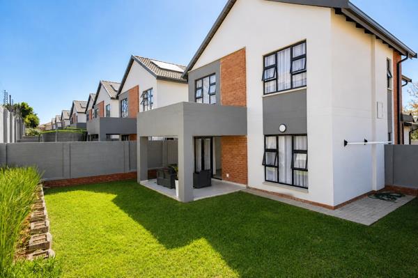 4 Bedroom Townhouse