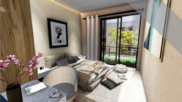 2 Bedroom Apartment