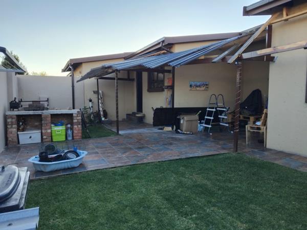 3 Bedroom Townhouse