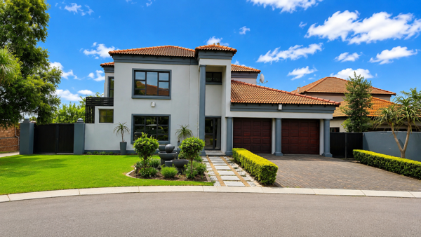 4 Bedroom House