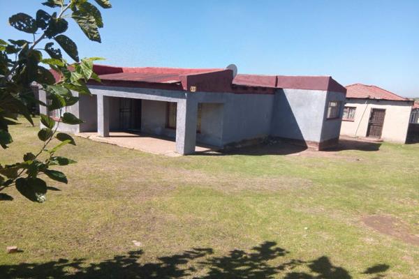 2 Bedroom House