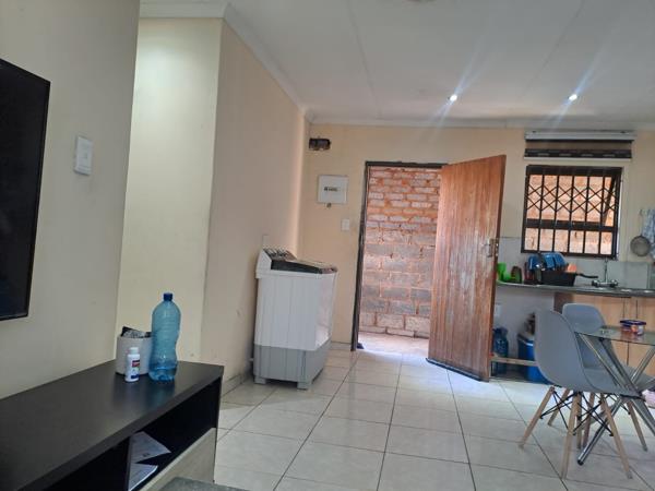 2 Bedroom House