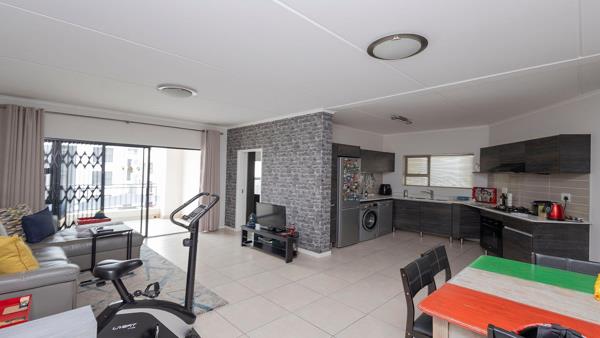3 Bedroom Apartment