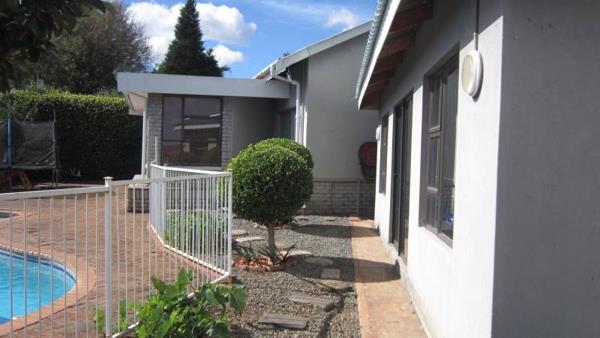 4 Bedroom House