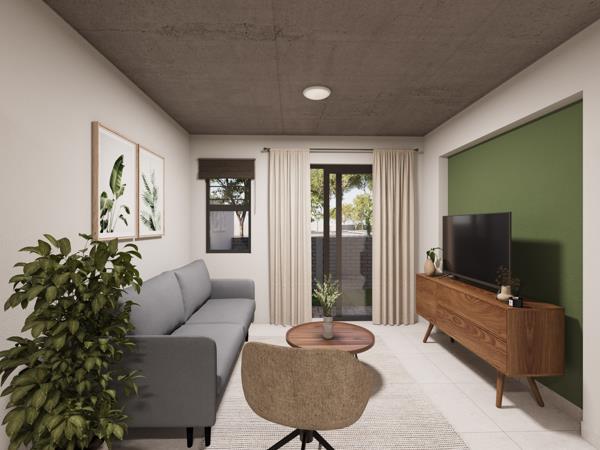 2 Bedroom Apartment