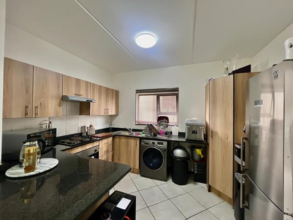 2 Bedroom Apartment