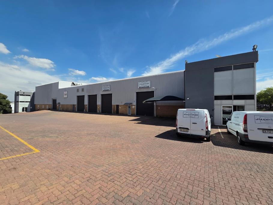 4 194 m² Industrial space