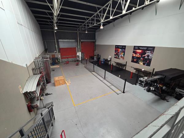 4 194 m² Industrial space