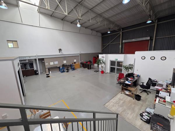 4 194 m² Industrial space