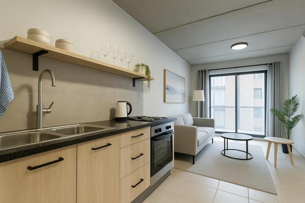 2 Bedroom Apartment