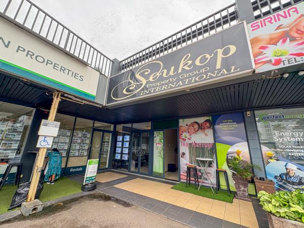 135 m² Commercial space