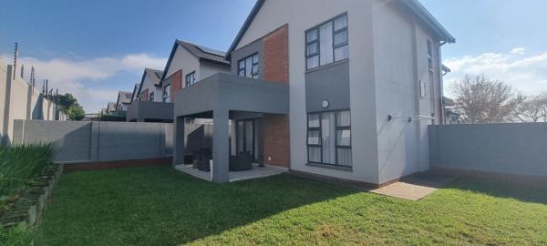4 Bedroom Townhouse