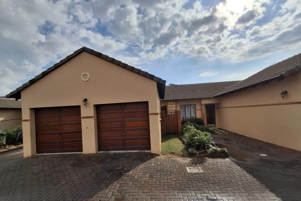 2 Bedroom Townhouse
