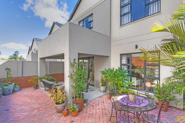 3 Bedroom Townhouse