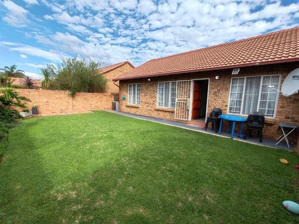 3 Bedroom Townhouse