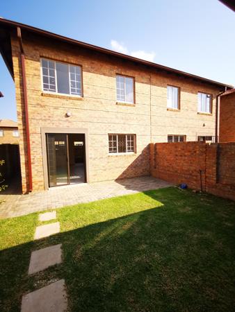 3 Bedroom Duplex