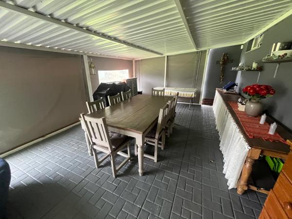 3 Bedroom House