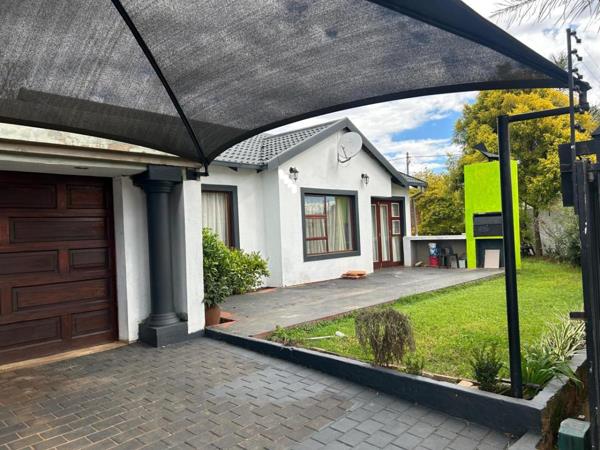 3 Bedroom House